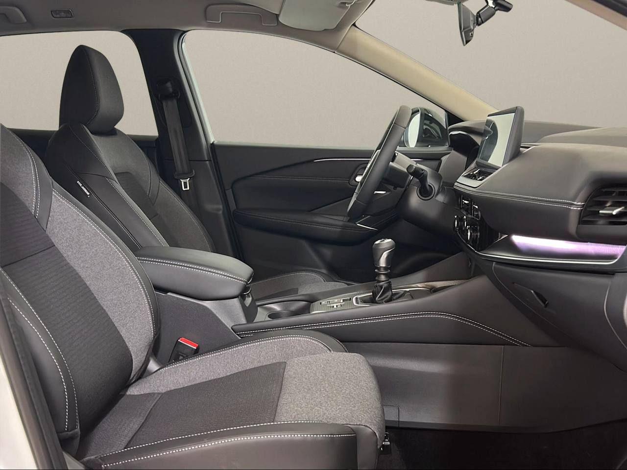 NISSAN Qashqai 1.3 MHEV 140 N-Connecta - 12