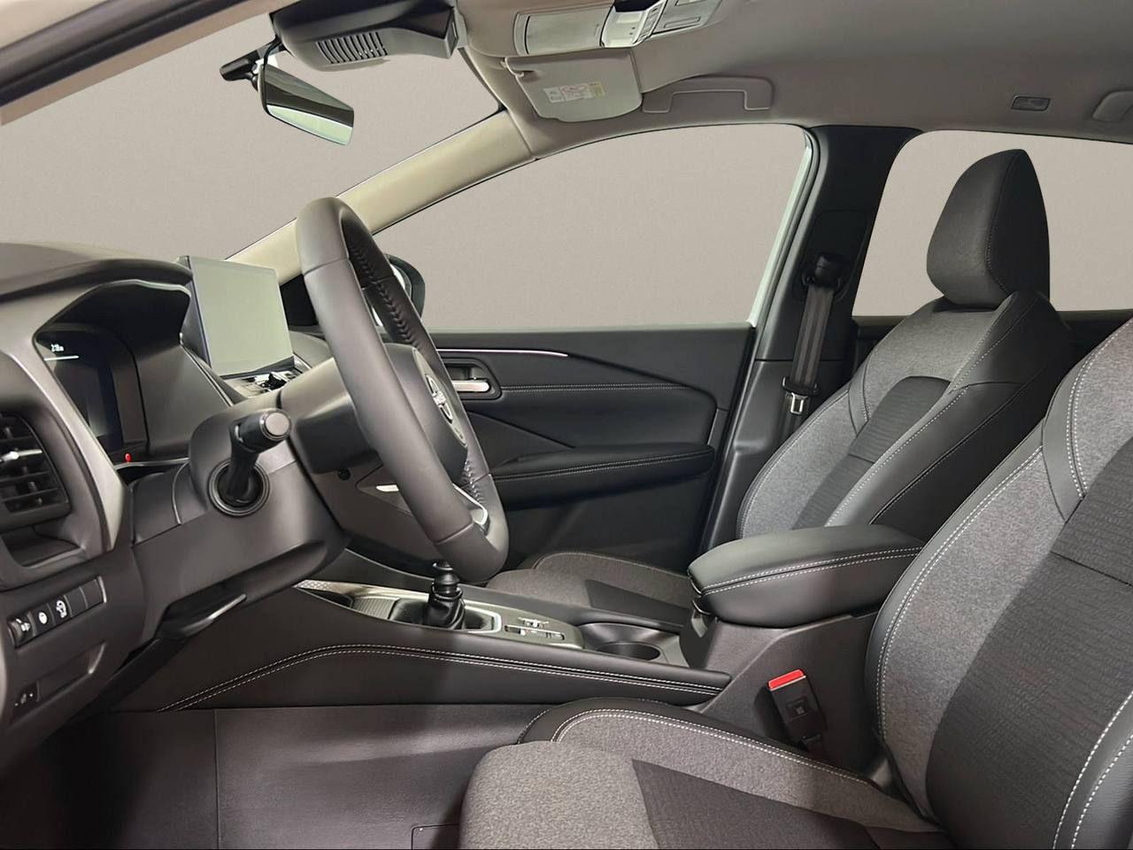 NISSAN Qashqai 1.3 MHEV 140 N-Connecta - 9