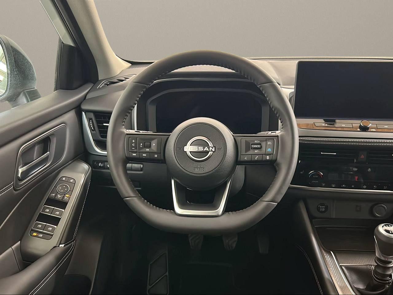 NISSAN Qashqai 1.3 MHEV 140 N-Connecta - 16