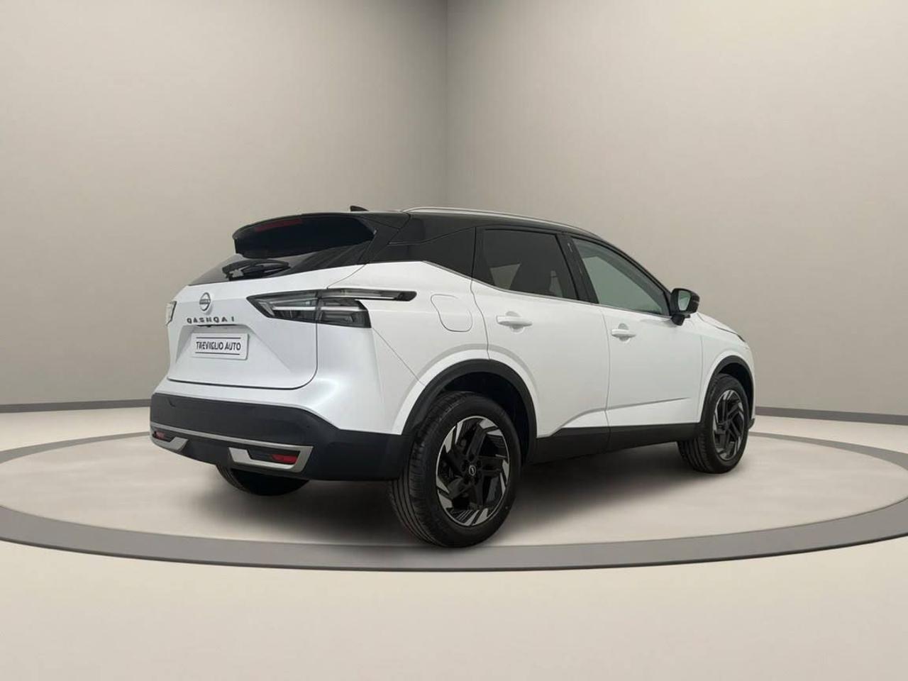NISSAN Qashqai 1.3 MHEV 158 Xtronic N-Connecta TETTO IN VETRO - 5