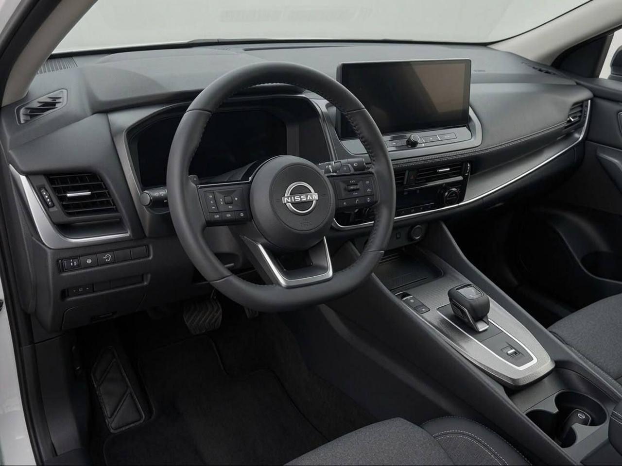 NISSAN Qashqai 1.3 MHEV 158 Xtronic N-Connecta TETTO IN VETRO - 20