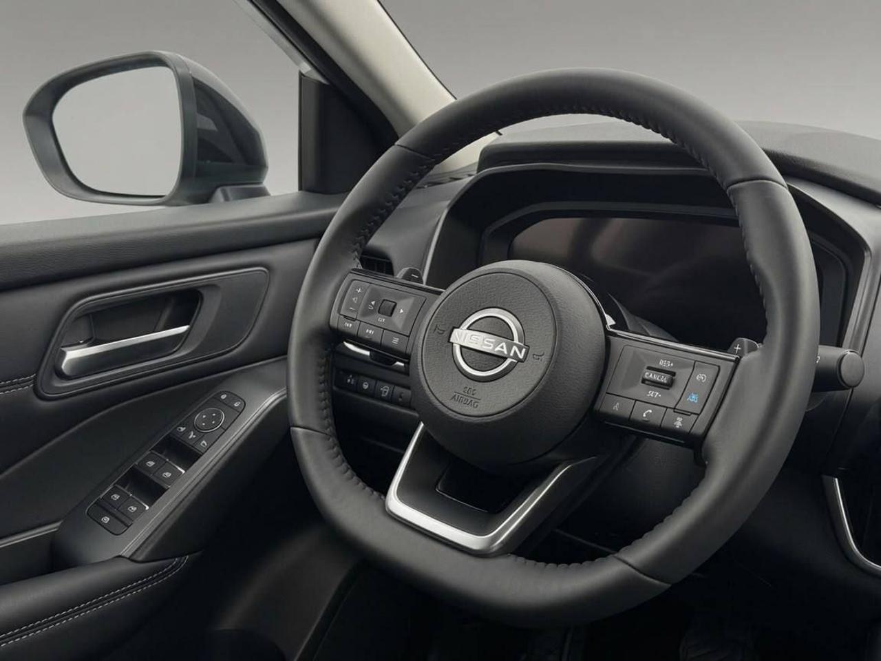 NISSAN Qashqai 1.3 MHEV 158 Xtronic N-Connecta TETTO IN VETRO - 25