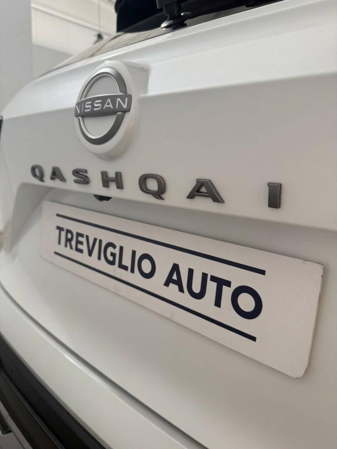 NISSAN Qashqai 1.3 MHEV 158 Xtronic N-Connecta TETTO IN VETRO - 37