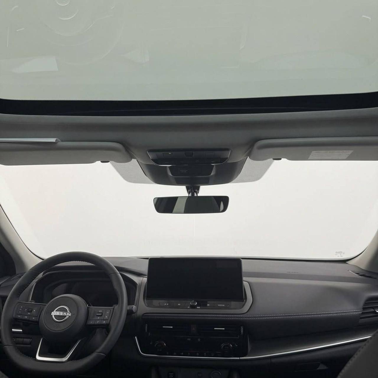 NISSAN Qashqai 1.3 MHEV 158 Xtronic N-Connecta TETTO IN VETRO - 15