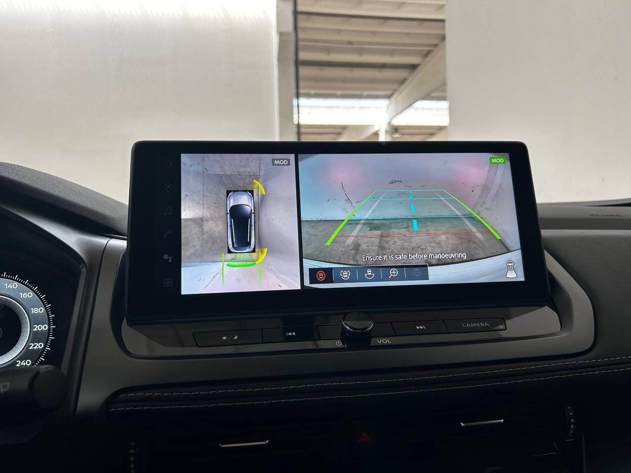 NISSAN Qashqai 1.3 MHEV 158 Xtronic N-Connecta TETTO IN VETRO - 24