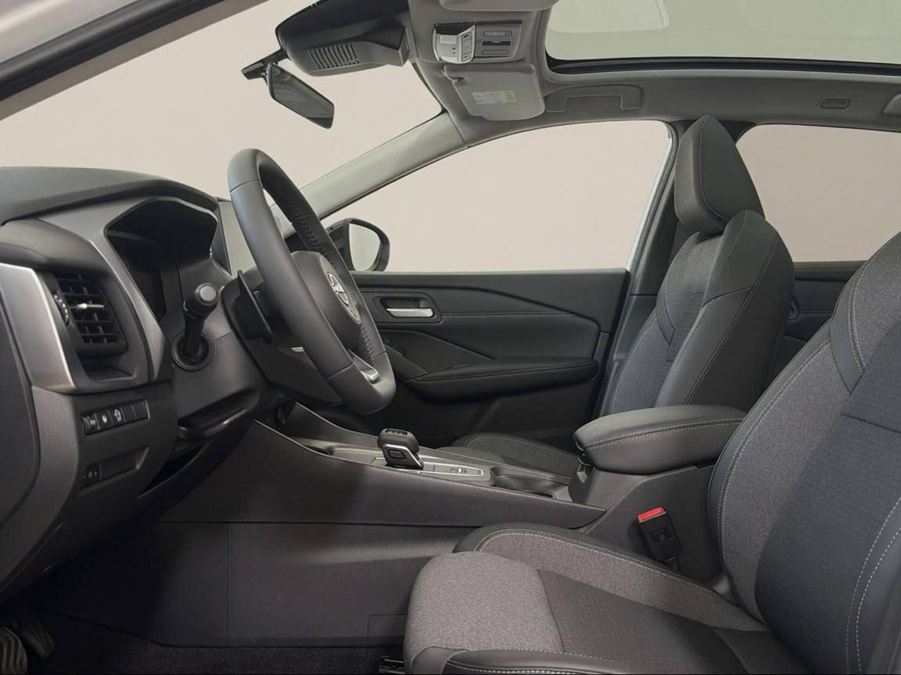 NISSAN Qashqai 1.3 MHEV 158 Xtronic N-Connecta TETTO IN VETRO - 9