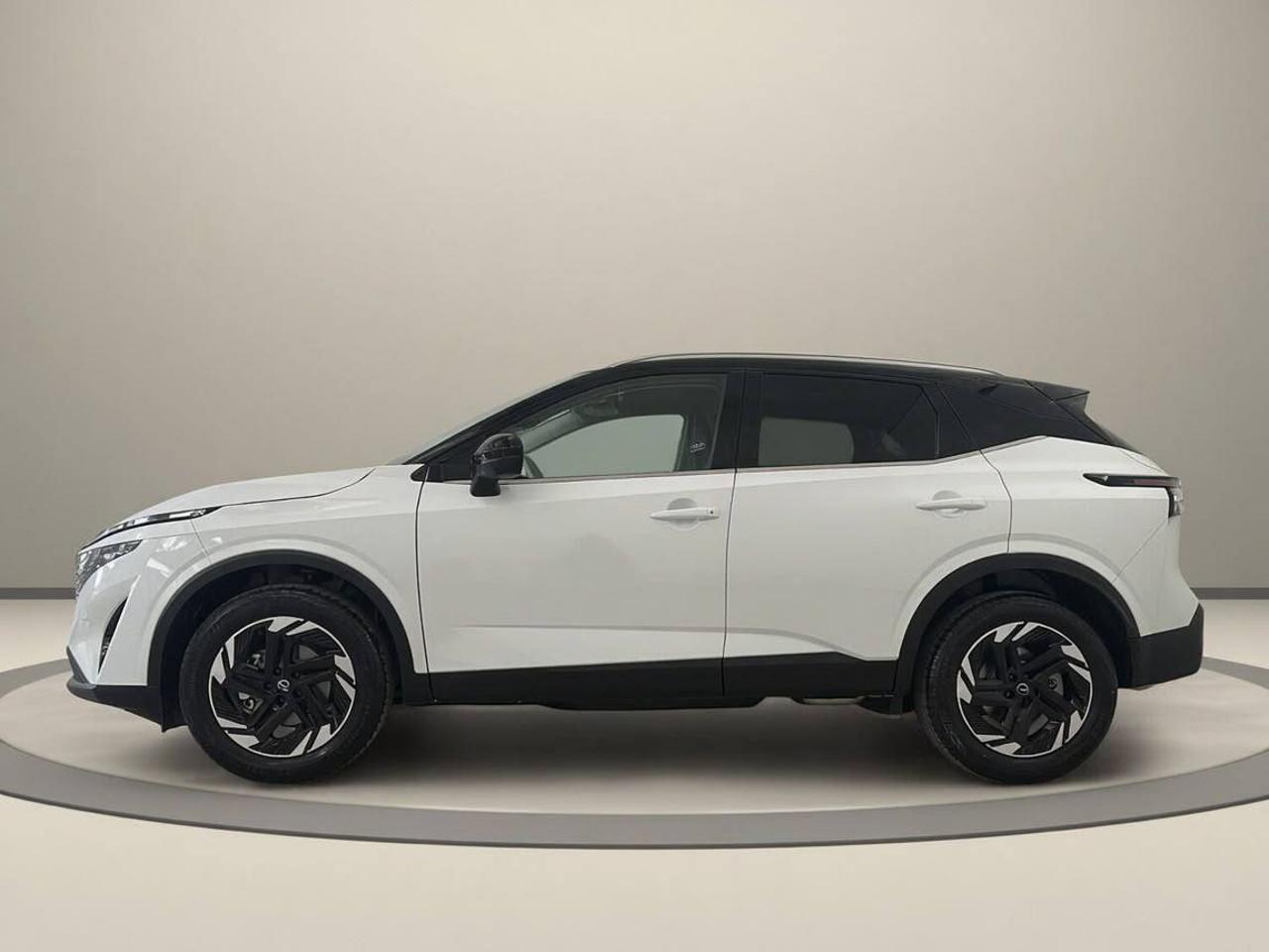 NISSAN Qashqai 1.3 MHEV 158 Xtronic N-Connecta TETTO IN VETRO - 3