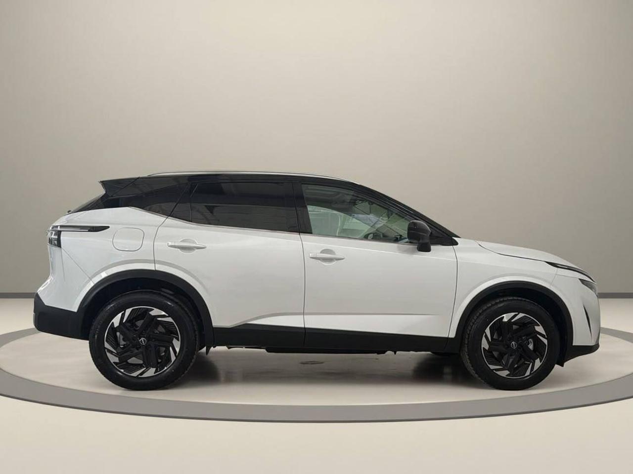 NISSAN Qashqai 1.3 MHEV 158 Xtronic N-Connecta TETTO IN VETRO - 4