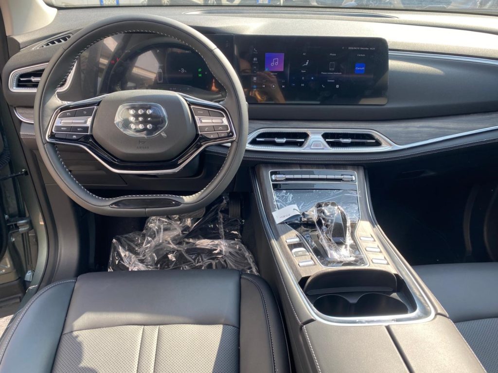 DFSK E5 1.5 PHEV Business 7 POSTI PlugInHybrid *PRONTA CON - 11