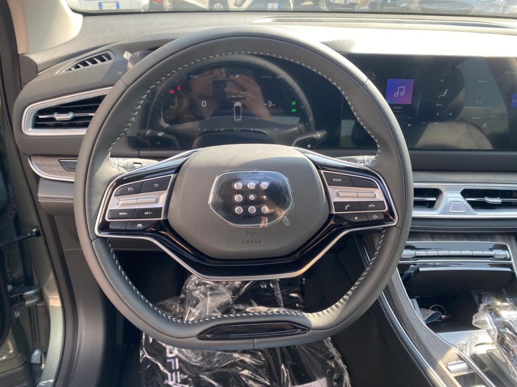 DFSK E5 1.5 PHEV Business 7 POSTI PlugInHybrid *PRONTA CON - 23