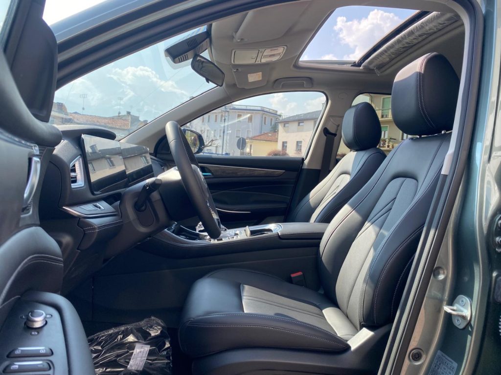 DFSK E5 1.5 PHEV Business 7 POSTI PlugInHybrid *PRONTA CON - 10