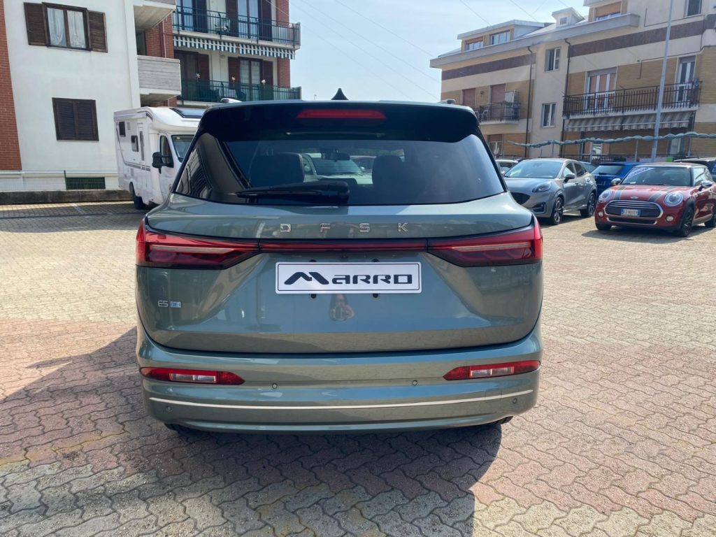 DFSK E5 1.5 PHEV Business 7 POSTI PlugInHybrid *PRONTA CON - 3