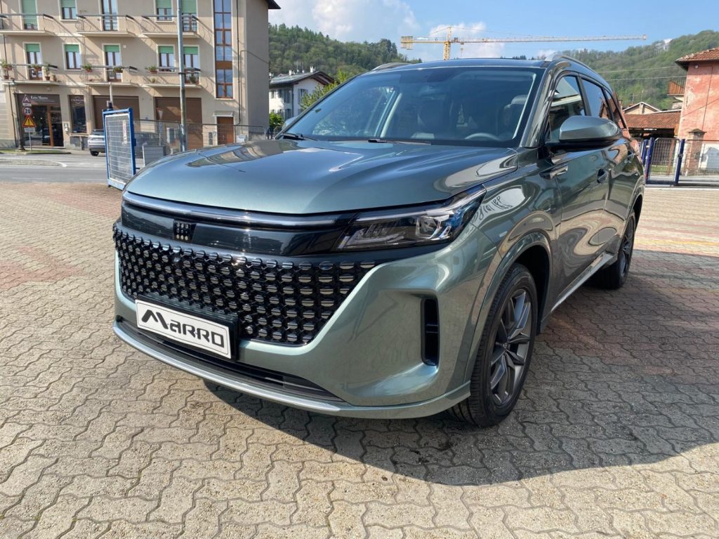 DFSK E5 1.5 PHEV Business 7 POSTI PlugInHybrid *PRONTA CON - 5