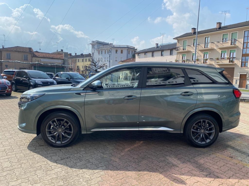 DFSK E5 1.5 PHEV Business 7 POSTI PlugInHybrid *PRONTA CON - 7