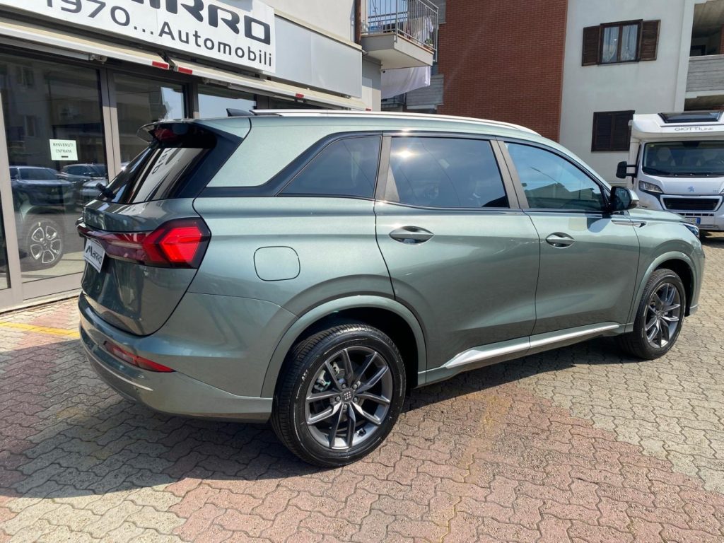 DFSK E5 1.5 PHEV Business 7 POSTI PlugInHybrid *PRONTA CON - 8