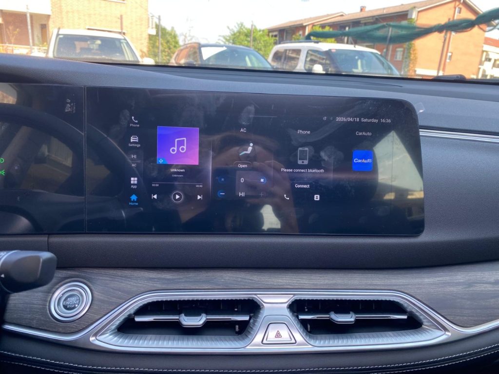 DFSK E5 1.5 PHEV Business 7 POSTI PlugInHybrid *PRONTA CON - 26