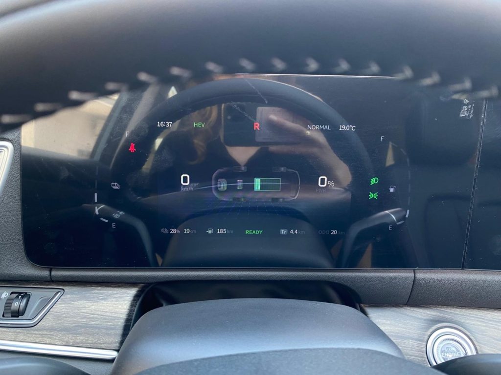 DFSK E5 1.5 PHEV Business 7 POSTI PlugInHybrid *PRONTA CON - 27