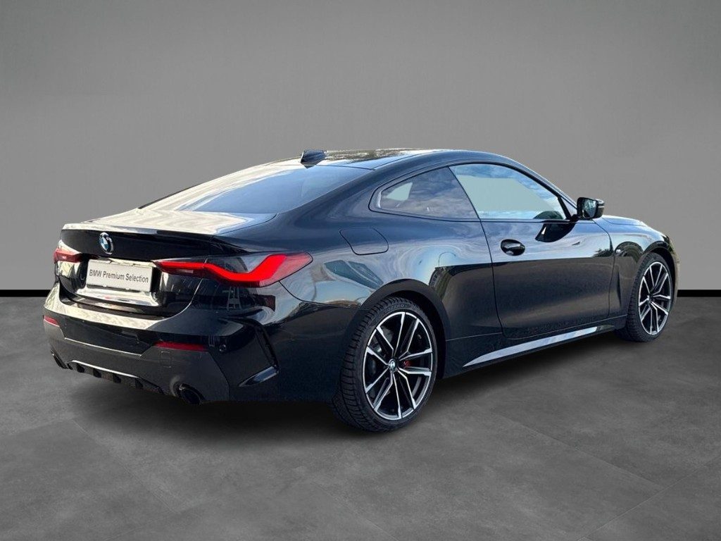 BMW 430 d 48V xDrive Coupé Msport Aut. - 14