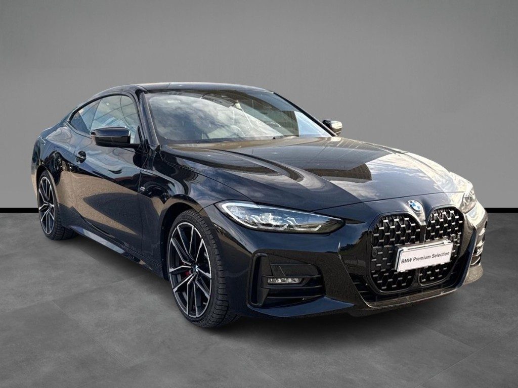 BMW 430 d 48V xDrive Coupé Msport Aut. - 13