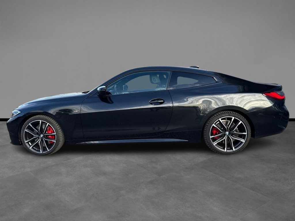 BMW 430 d 48V xDrive Coupé Msport Aut. - 3
