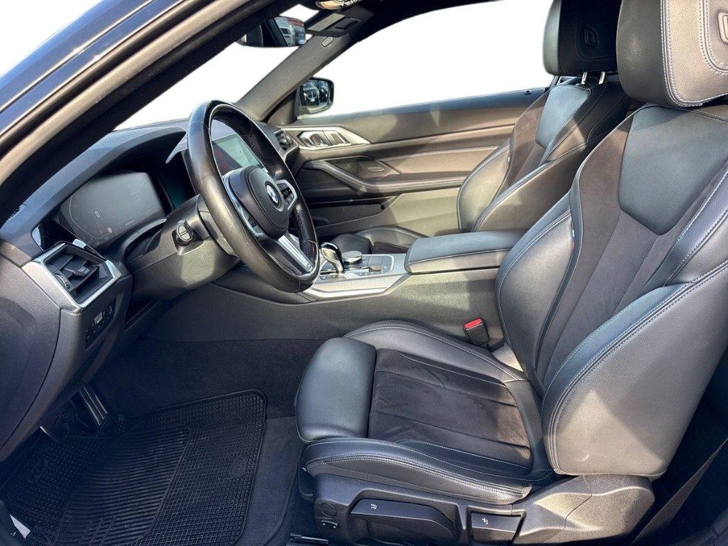 BMW 430 d 48V xDrive Coupé Msport Aut. - 9