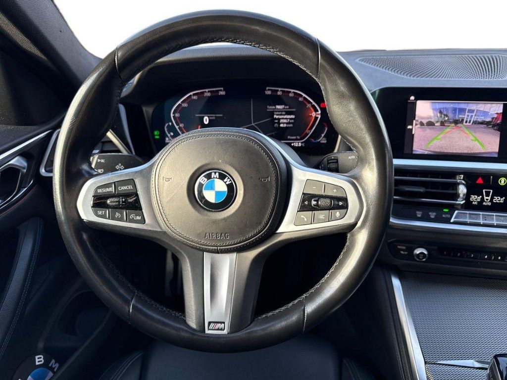 BMW 430 d 48V xDrive Coupé Msport Aut. - 10