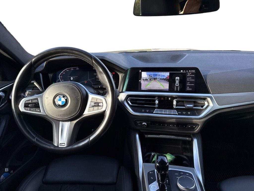 BMW 430 d 48V xDrive Coupé Msport Aut. - 8
