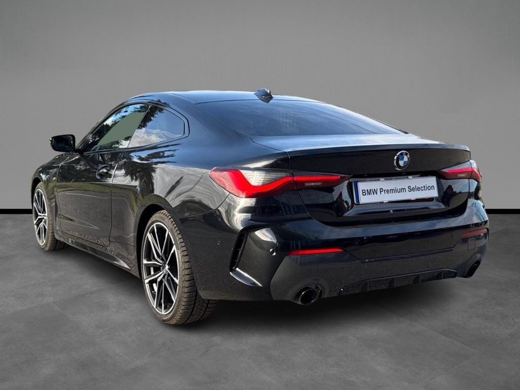 BMW 430 d 48V xDrive Coupé Msport Aut. - 4