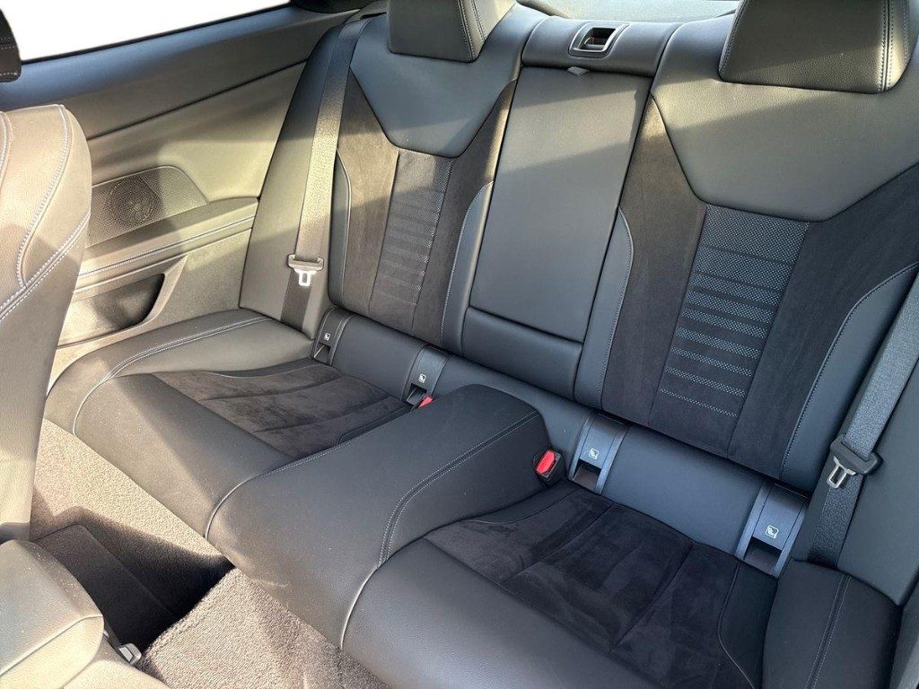 BMW 430 d 48V xDrive Coupé Msport Aut. - 11