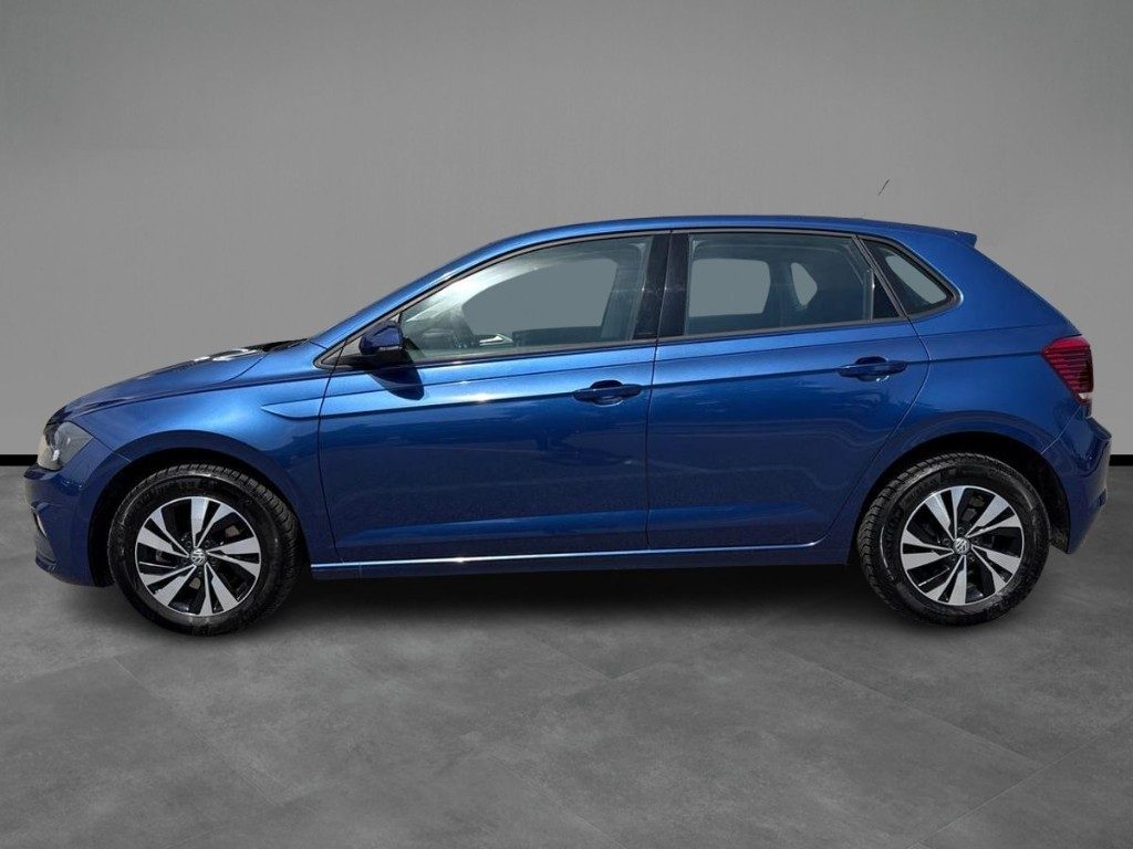 VOLKSWAGEN Polo 1.6 TDI 95 CV 5p. Comfortline BlueMotion Technolog - 2
