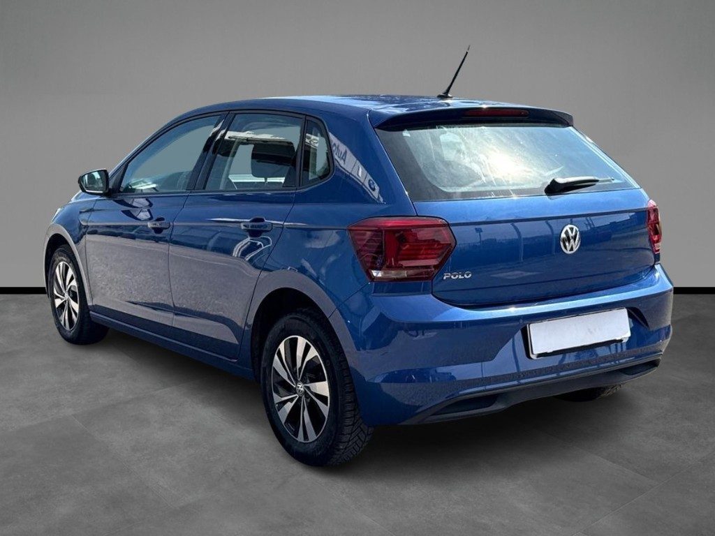 VOLKSWAGEN Polo 1.6 TDI 95 CV 5p. Comfortline BlueMotion Technolog - 3
