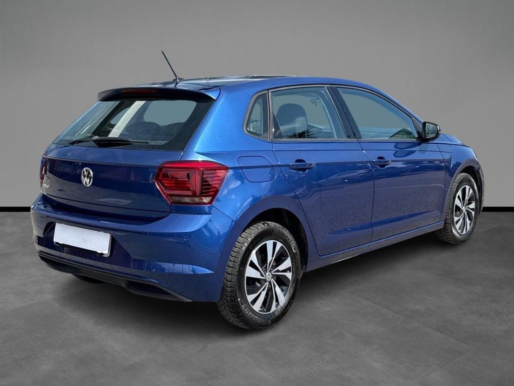 VOLKSWAGEN Polo 1.6 TDI 95 CV 5p. Comfortline BlueMotion Technolog - 13