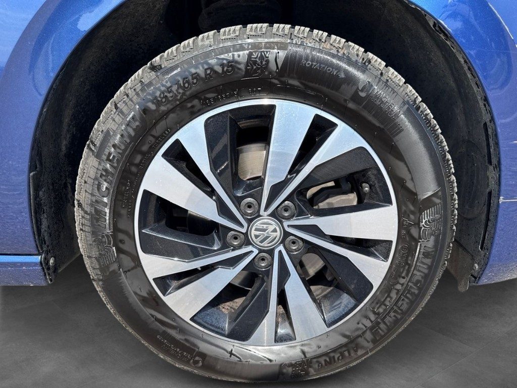 VOLKSWAGEN Polo 1.6 TDI 95 CV 5p. Comfortline BlueMotion Technolog - 4