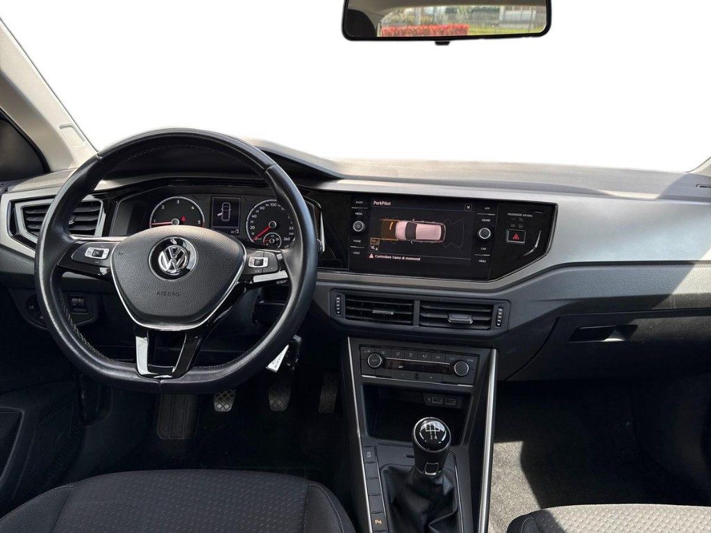 VOLKSWAGEN Polo 1.6 TDI 95 CV 5p. Comfortline BlueMotion Technolog - 7