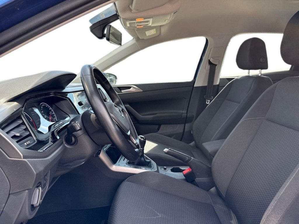 VOLKSWAGEN Polo 1.6 TDI 95 CV 5p. Comfortline BlueMotion Technolog - 8