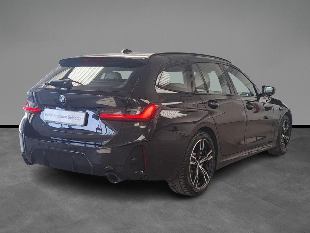 BMW 330 d 48V xDrive Touring Msport Aut. + Tetto apr. - 17