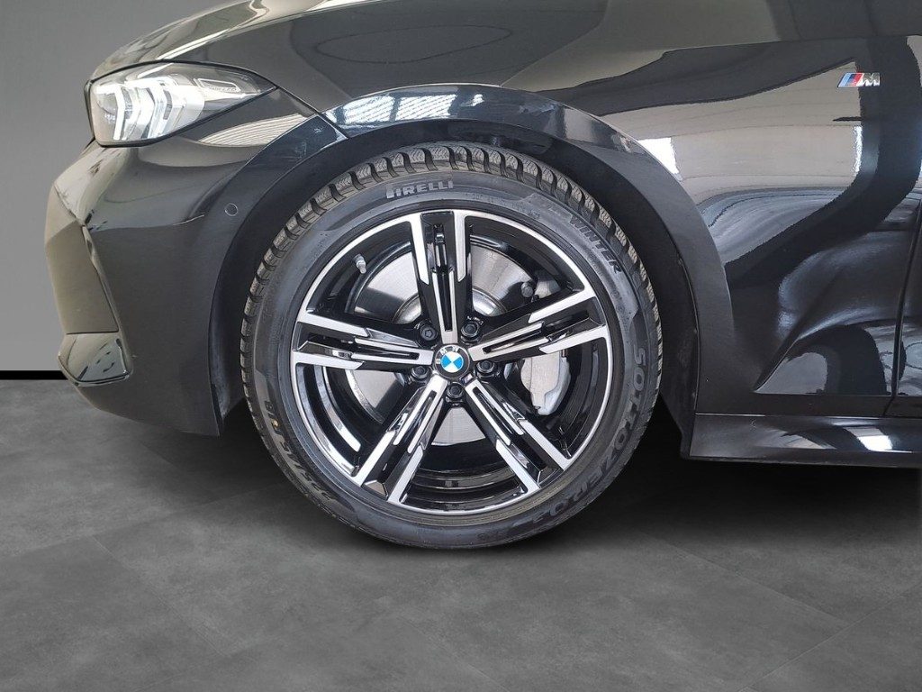 BMW 330 d 48V xDrive Touring Msport Aut. + Tetto apr. - 5