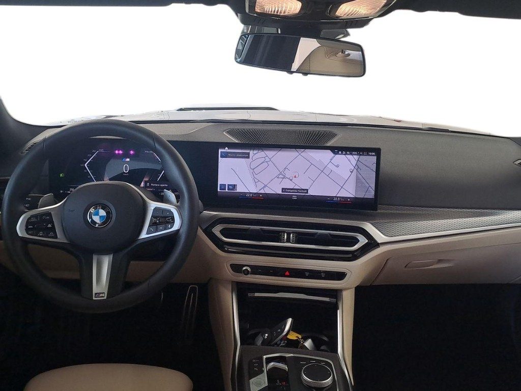 BMW 330 d 48V xDrive Touring Msport Aut. + Tetto apr. - 9