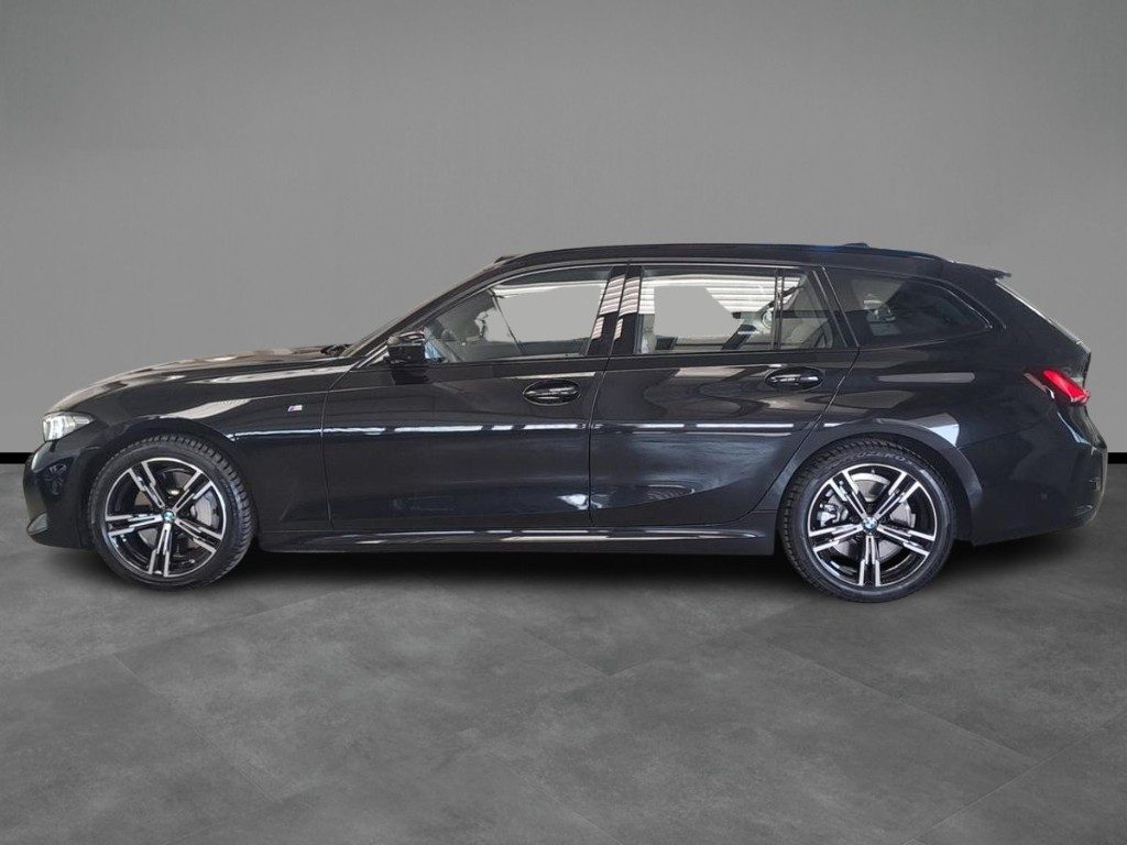 BMW 330 d 48V xDrive Touring Msport Aut. + Tetto apr. - 3