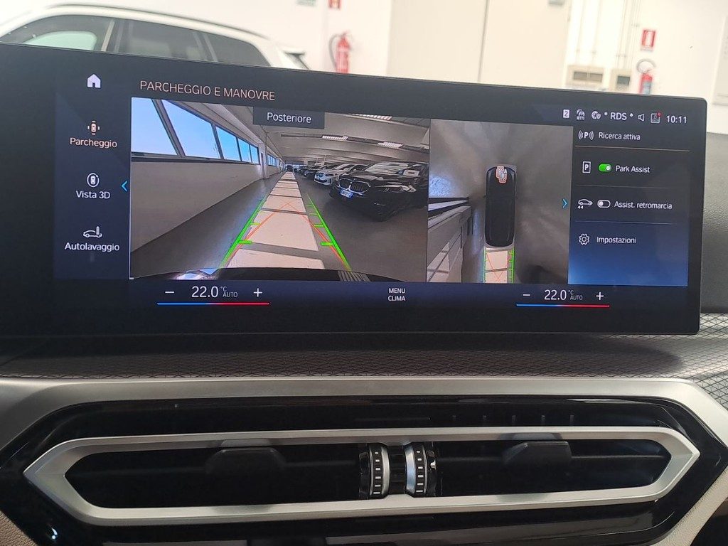 BMW 330 d 48V xDrive Touring Msport Aut. + Tetto apr. - 14