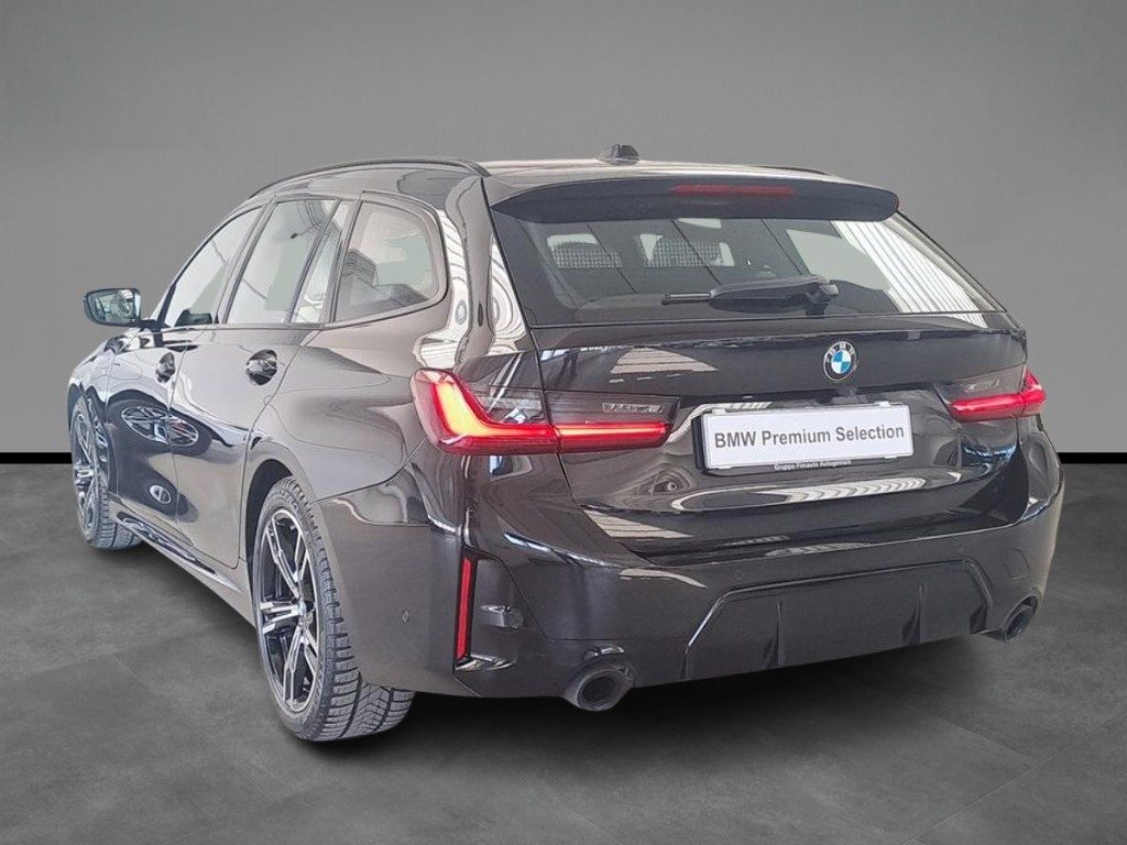 BMW 330 d 48V xDrive Touring Msport Aut. + Tetto apr. - 4