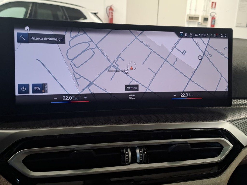 BMW 330 d 48V xDrive Touring Msport Aut. + Tetto apr. - 13