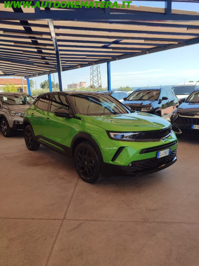 OPEL Mokka VERDE SMERALDO metallizzato