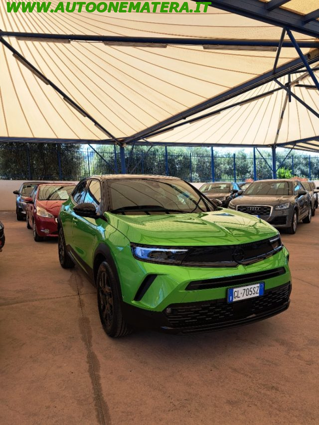 OPEL Mokka VERDE SMERALDO metallizzato
