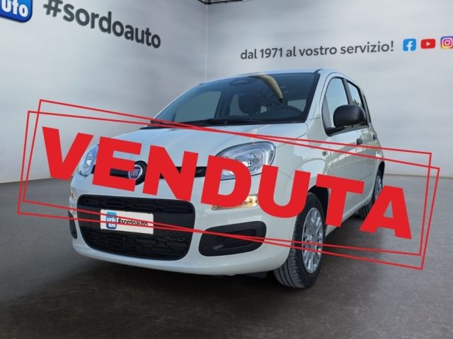 FIAT Pandina Bianco pastello