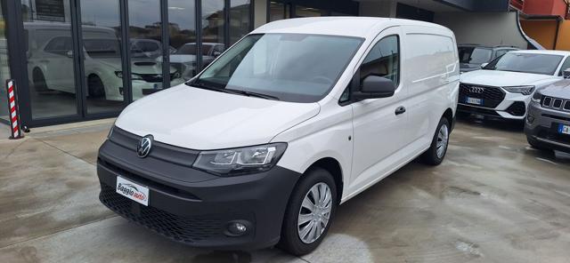 VOLKSWAGEN Caddy Bianco pastello