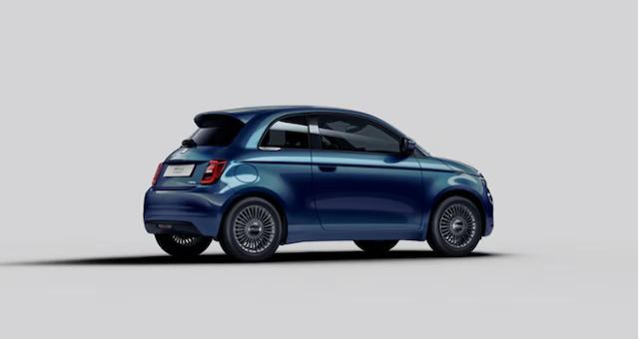 FIAT 500 Berlina Hybrid Torino - 2