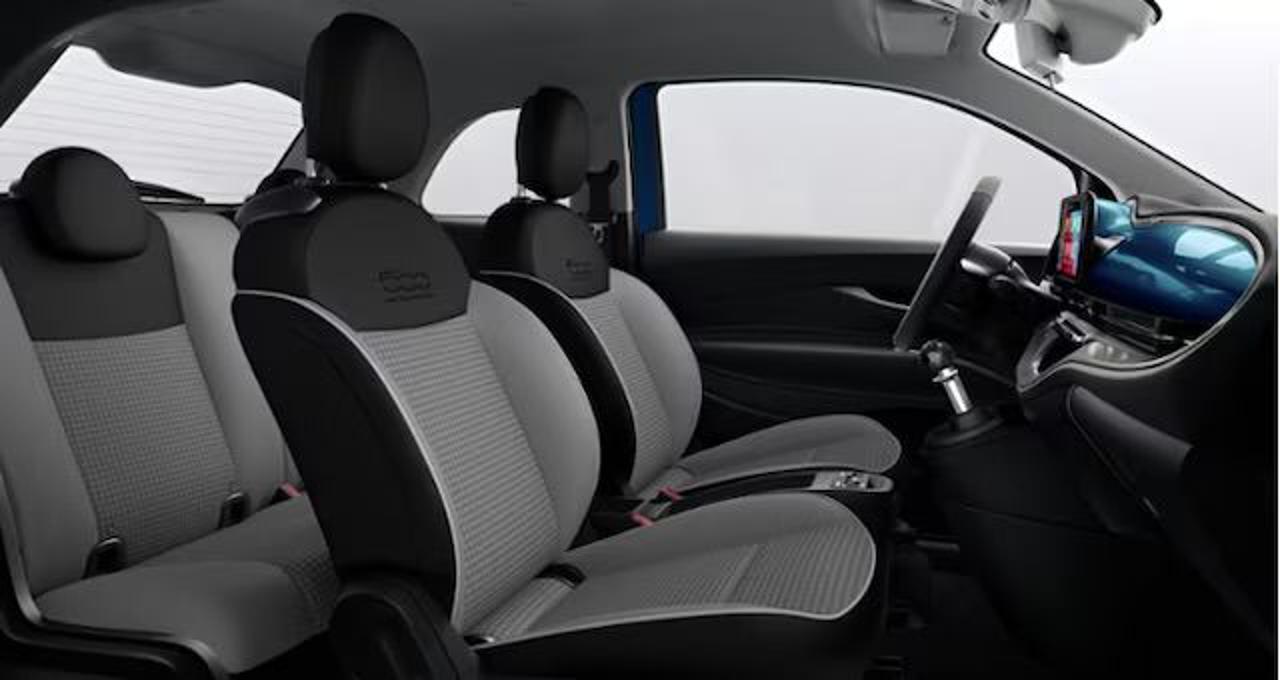 FIAT 500 Berlina Hybrid Torino - 5