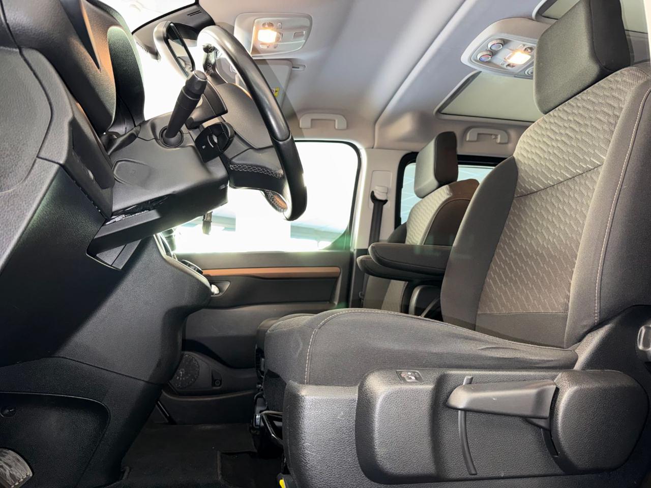 Toyota Proace Verso 2.0D 180 CV D Luxury-SEDILI RISCALDATI-UNICO PROP. 2021 - foto 2