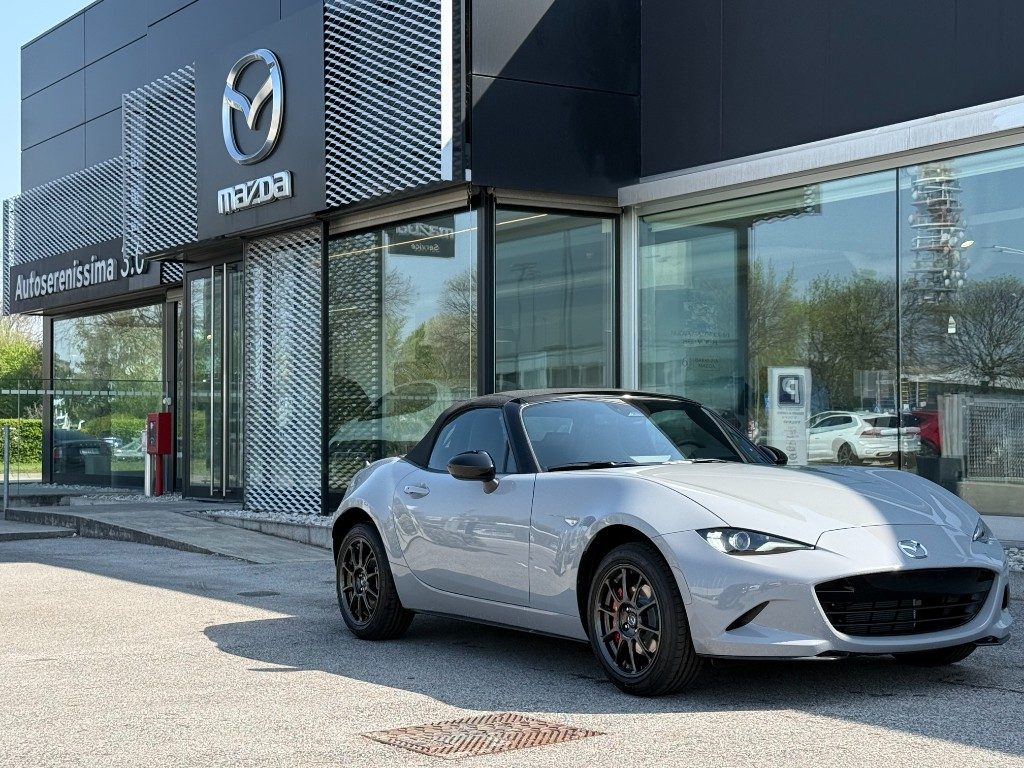 MAZDA MX-5 1.5L Skyactive-G 132cv ST Homura - Foto 1